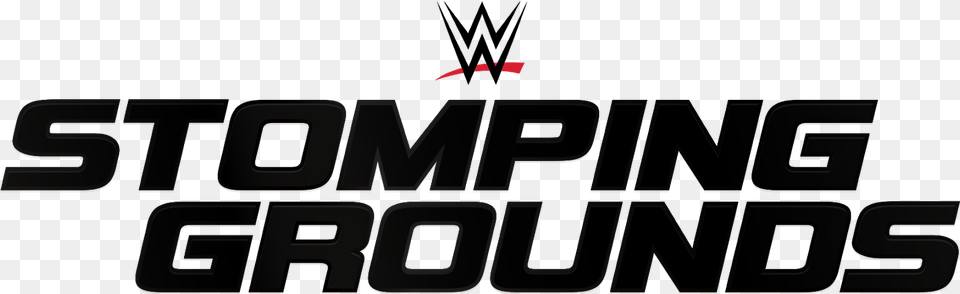 Wwe Stomping Grounds Logo, Text Png Image