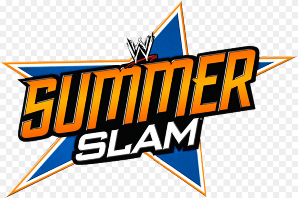 Wwe Summerslam 2012 Logo Free Png Download