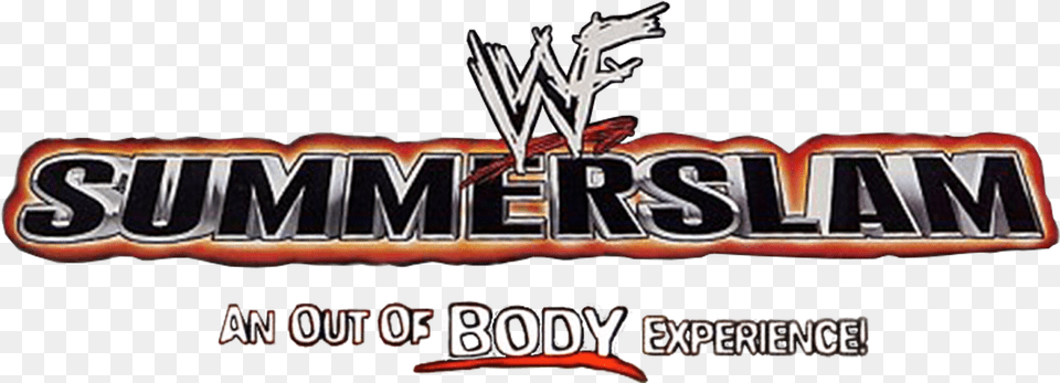 Wwe Summerslam Logo Png