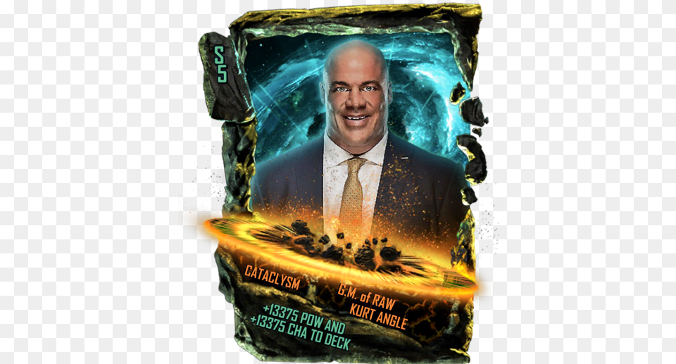 Wwe Supercard, Advertisement, Poster, Book, Publication Png Image
