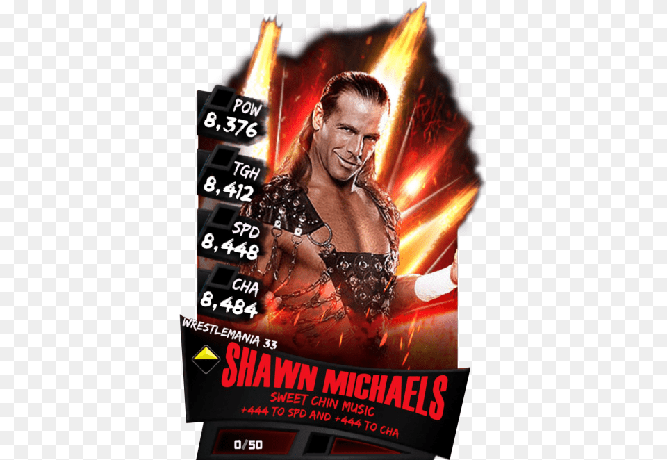 Wwe Supercard Brock Lesnar, Advertisement, Poster, Adult, Female Free Png Download