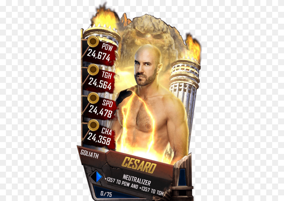 Wwe Supercard Sasha Banks, Light, Adult, Male, Man Free Transparent Png