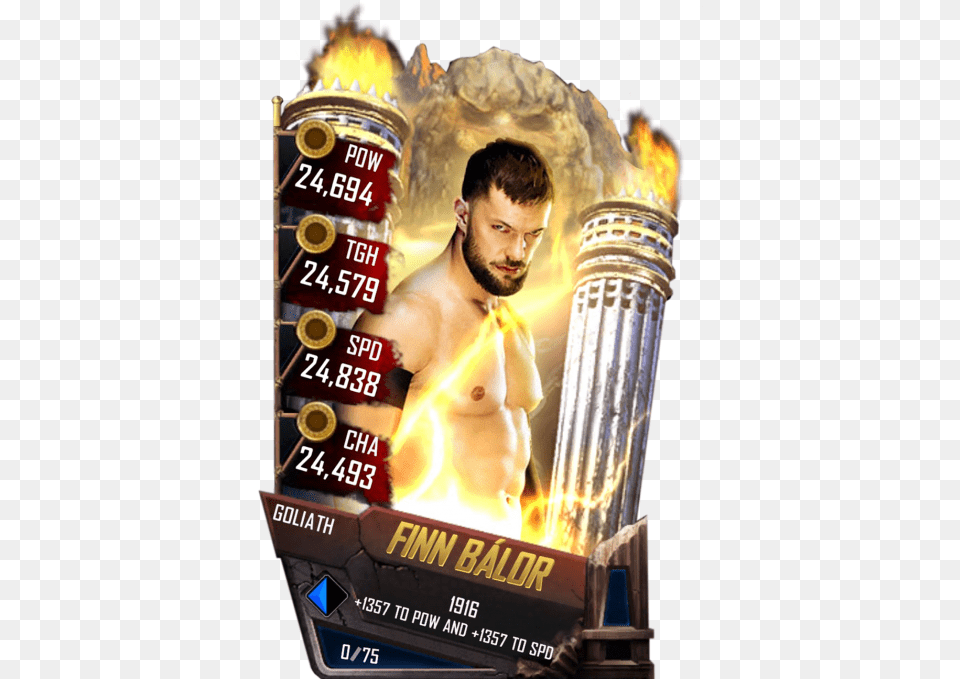 Wwe Supercard Sasha Banks, Light, Adult, Male, Man Free Transparent Png