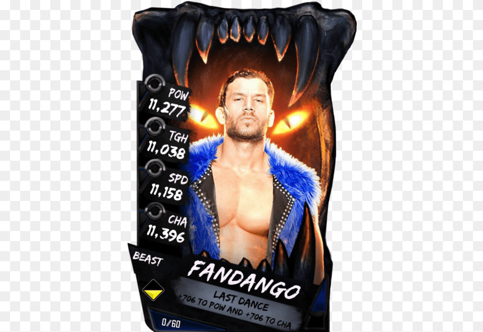 Wwe Supercard Season 4 Beast, Adult, Male, Man, Person Free Transparent Png