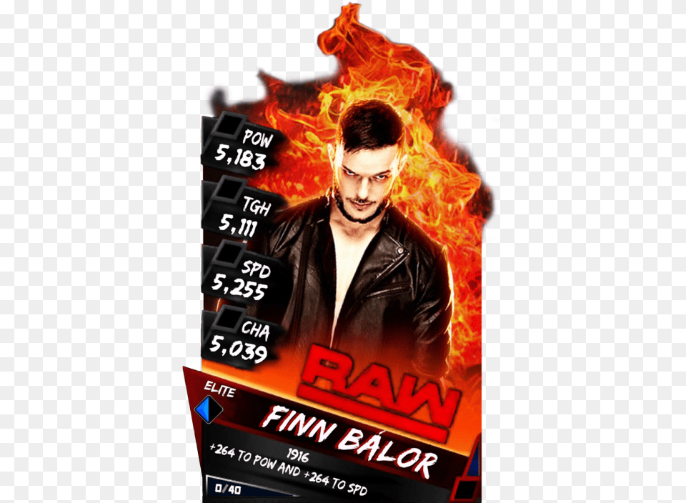 Wwe Supercard Ultimate Cards, Advertisement, Clothing, Coat, Jacket Png