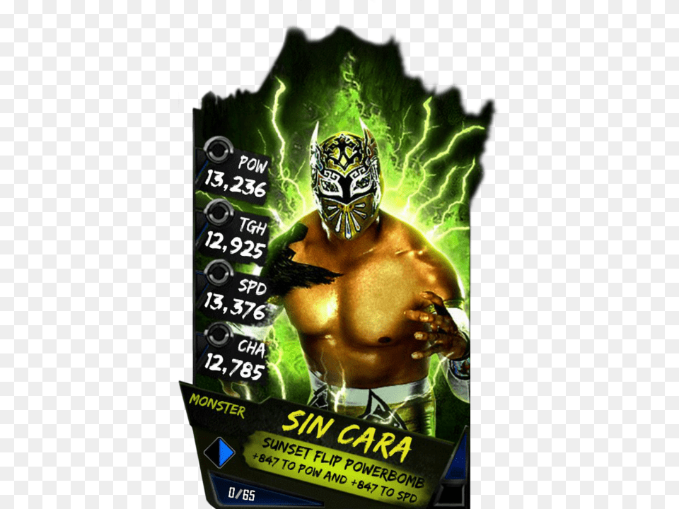 Wwe Supercard Velveteen Dream, Advertisement, Poster, Adult, Male Free Transparent Png