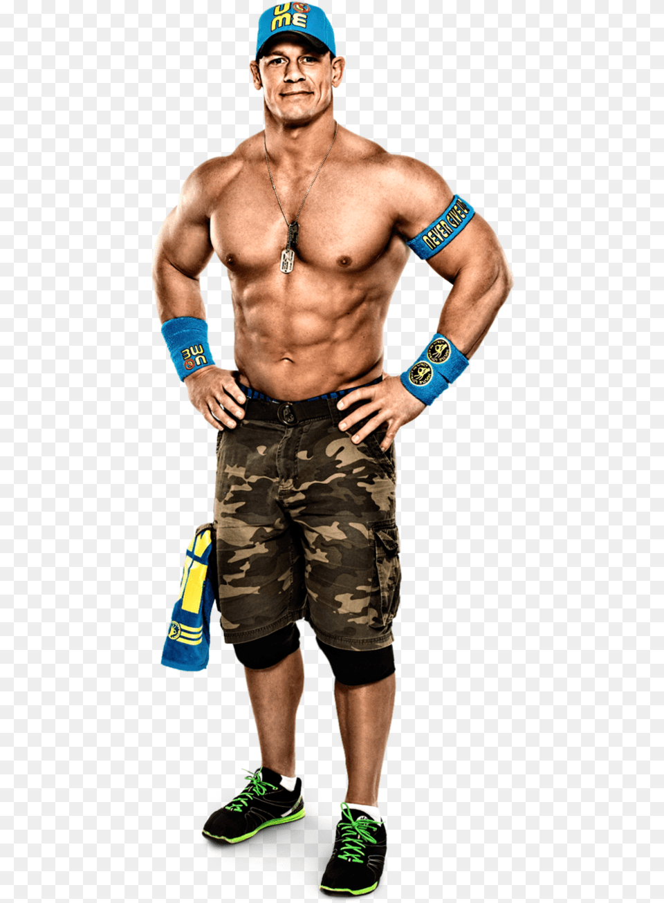 Wwe Superstar, Clothing, Shorts, Person, Man Free Transparent Png