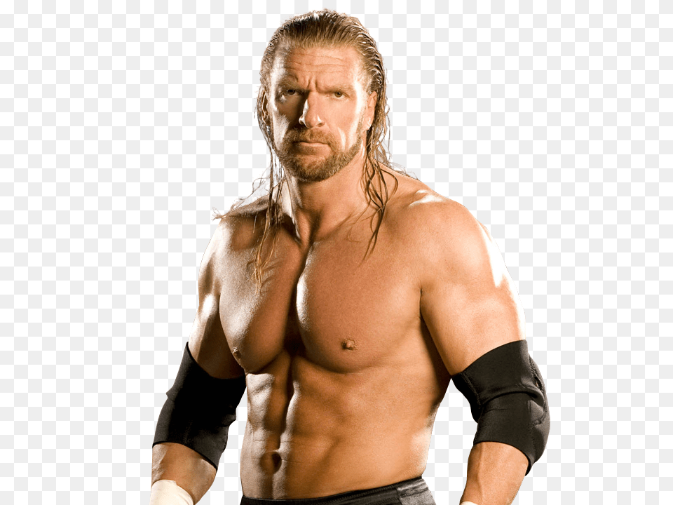 Wwe Superstars Wwe Triple H The King Of King King Triple H Wwe, Adult, Male, Man, Person Free Png