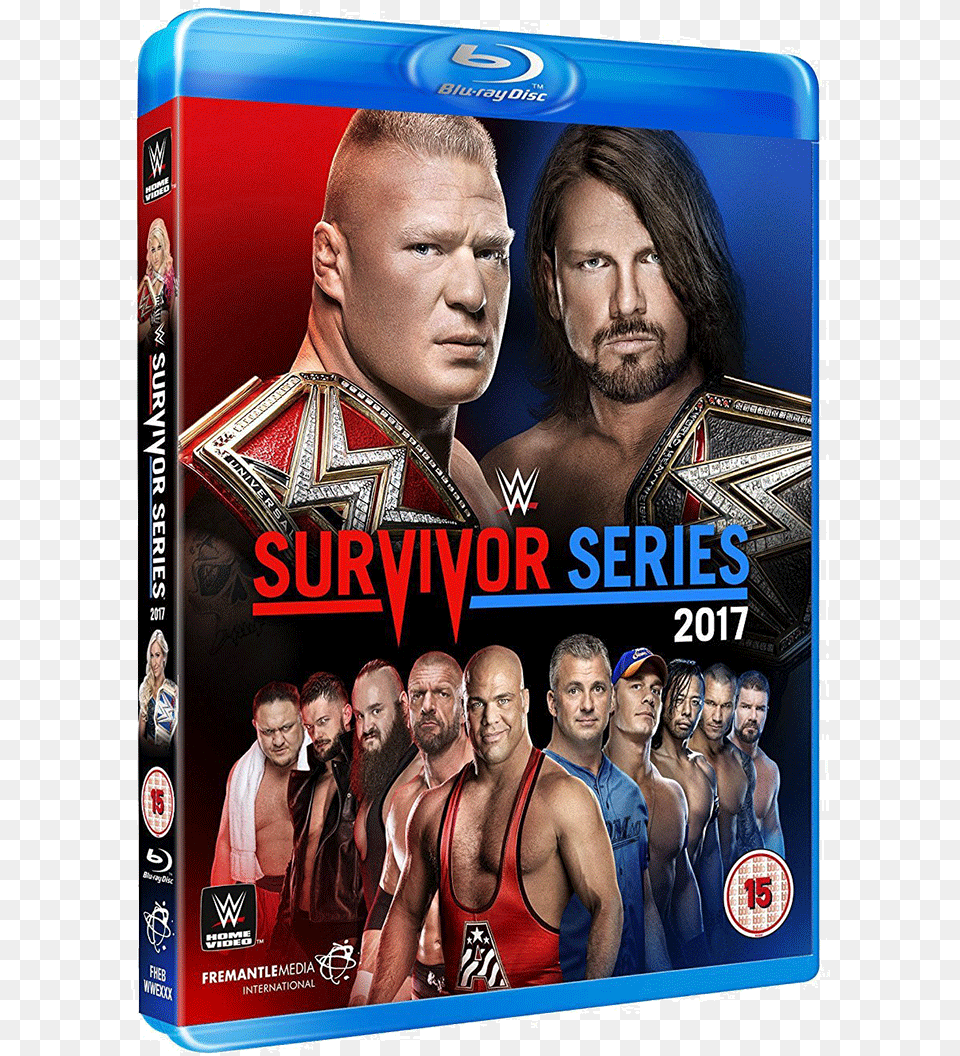 Wwe Survivor Series Dvd, Adult, Person, Man, Male Png