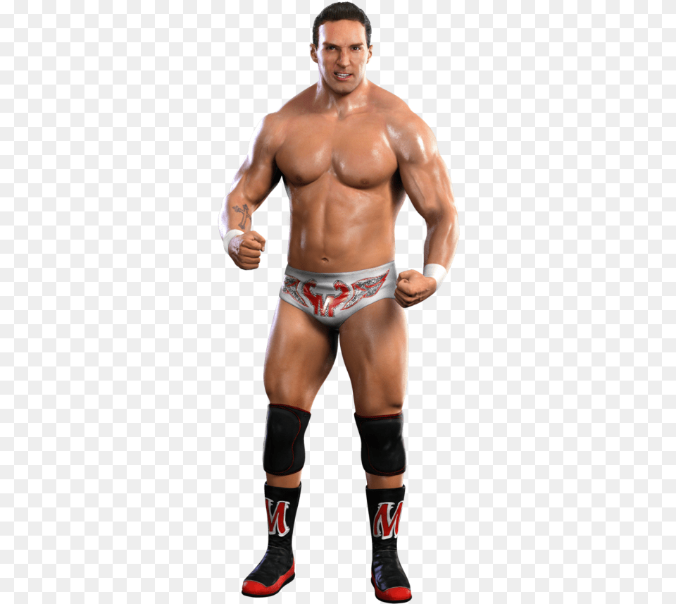 Wwe Svr 2011 Chris Masters, Hand, Body Part, Person, Finger Png