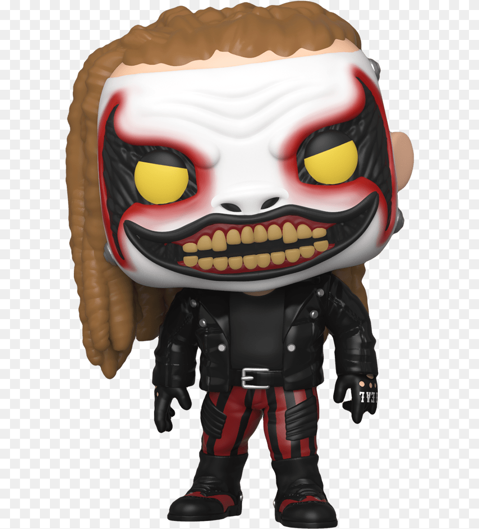 Wwe The Fiend Funko Pop, Helmet, Baby, Person Free Png