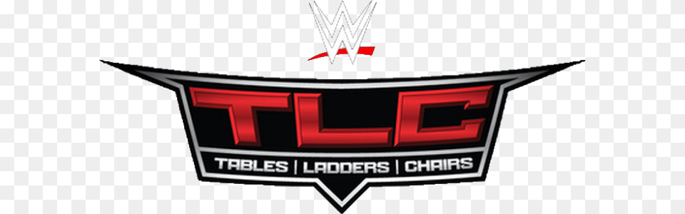 Wwe Tlc Results U2013 First Comics News Wwe Ladders And Chairs, Car, Coupe, Emblem, Sports Car Free Png Download