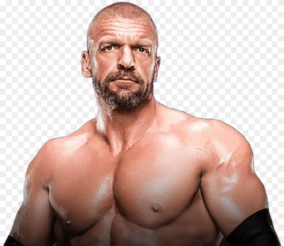 Wwe Triple H, Adult, Male, Man, Person Free Png Download