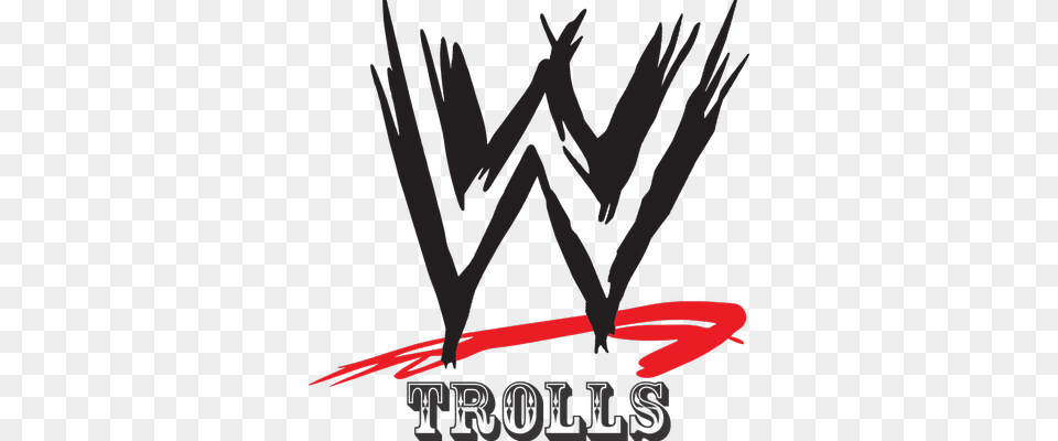 Wwe Trolls, Logo Png