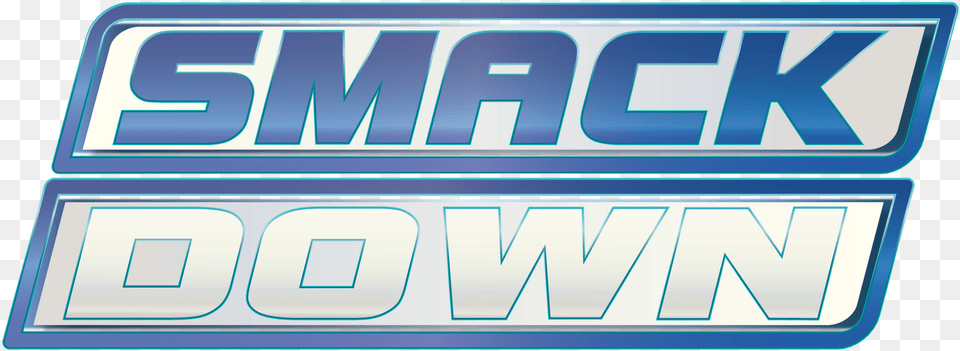 Wwe Tv Smackdown Logo Wwe Smackdown, Text Free Png