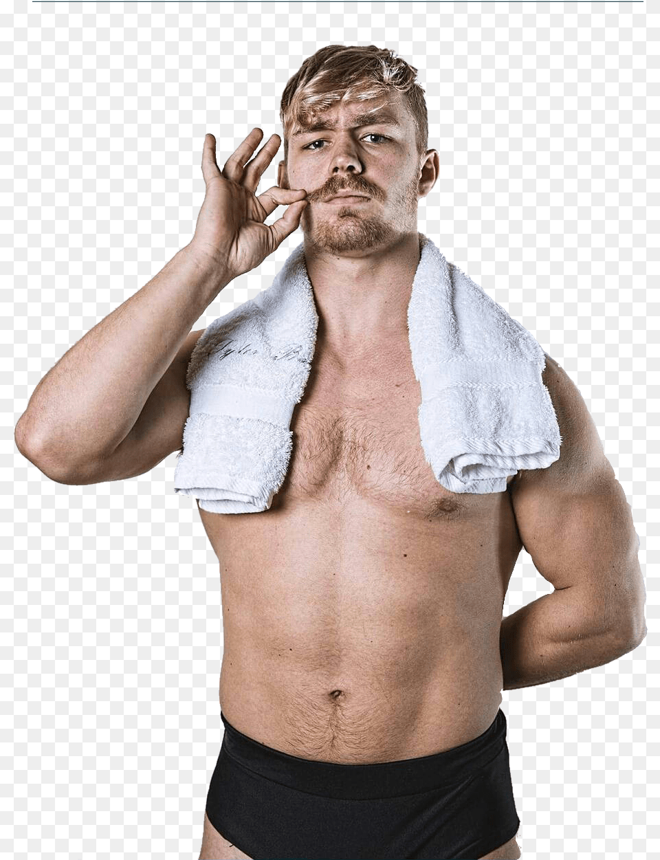 Wwe Tyler Bate, Adult, Male, Man, Person Png