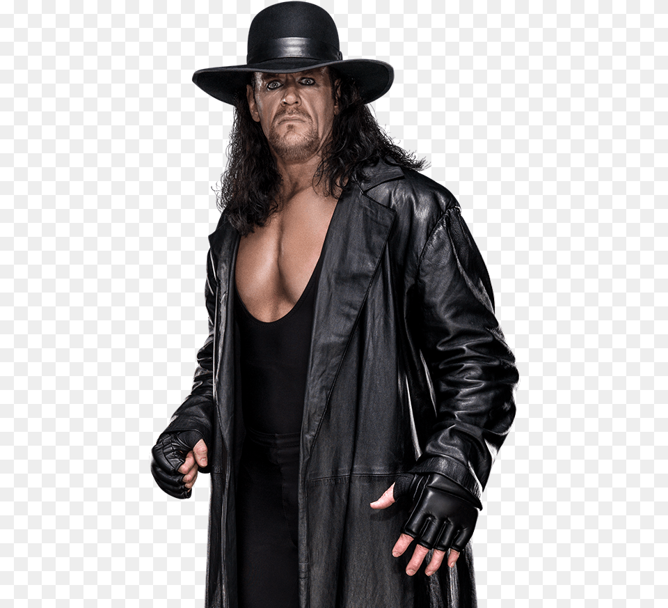 Wwe Undertaker Universal Championship, Clothing, Coat, Jacket, Adult Png