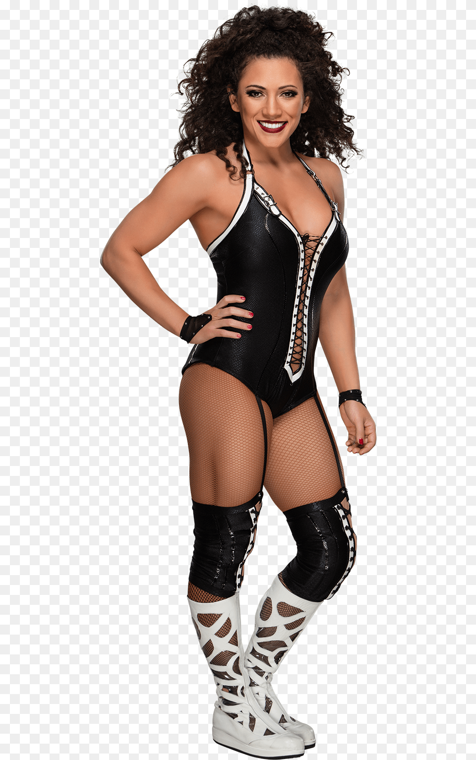 Wwe Vanessa Borne, Shoe, Clothing, Footwear, Adult Png Image