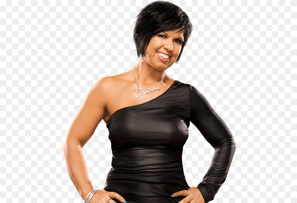 Wwe Vickie Guerrero, Woman, Sleeve, Person, Long Sleeve Png