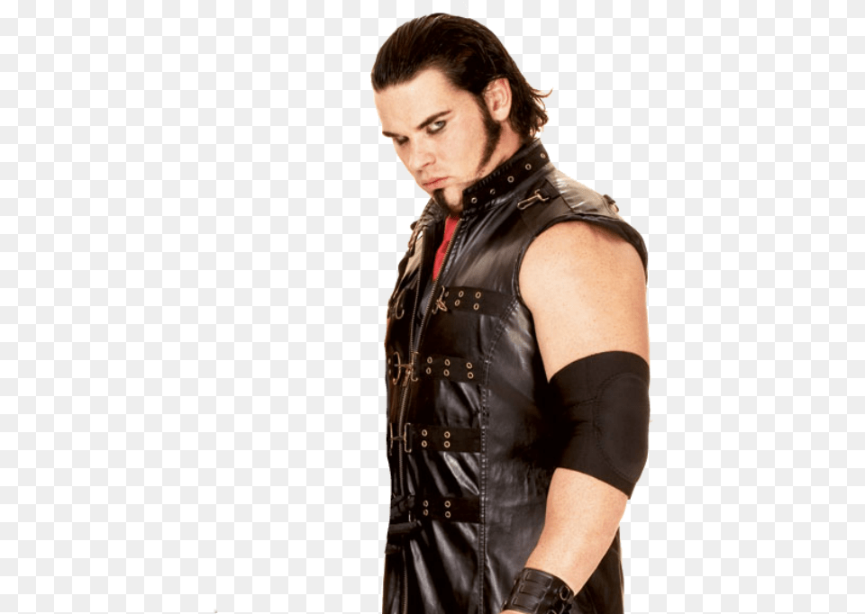 Wwe Wiki Kevin Thorn Wrestler, Vest, Clothing, Coat, Jacket Png Image