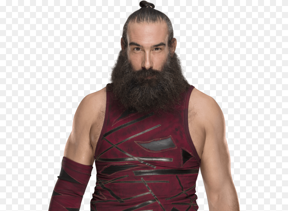 Wwe Wiki Luke Harper The Bludgeon Brothers, Beard, Face, Head, Person Free Png Download