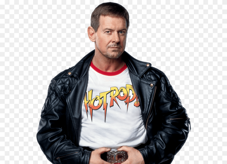 Wwe Wiki Rowdy Roddy Piper, Jacket, Clothing, Coat, Man Free Png Download