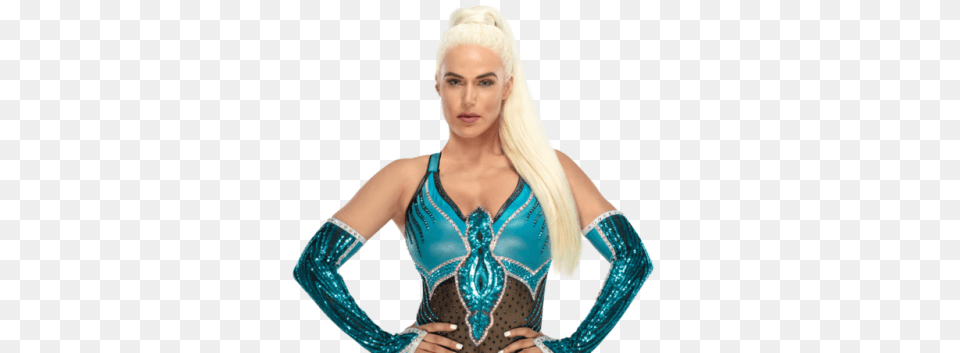 Wwe Women, Adult, Blonde, Clothing, Costume Free Transparent Png