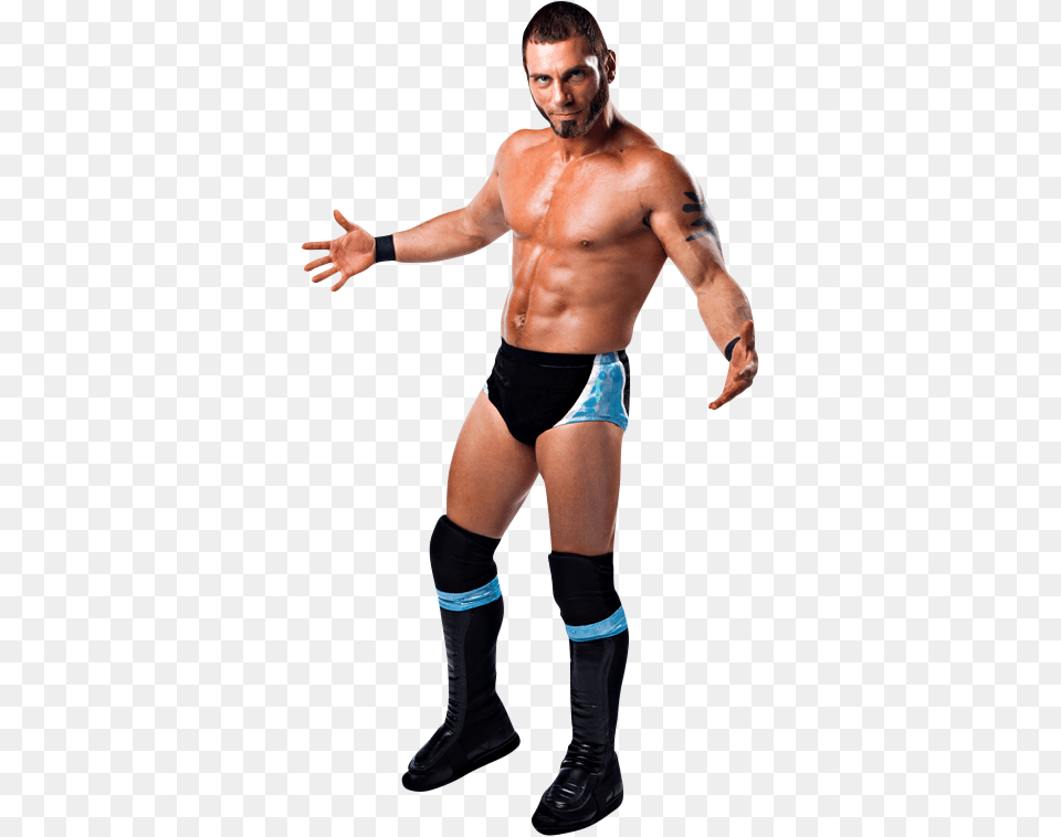 Wwe World Heavyweight Champion Austin Aries, Hand, Body Part, Person, Finger Png Image