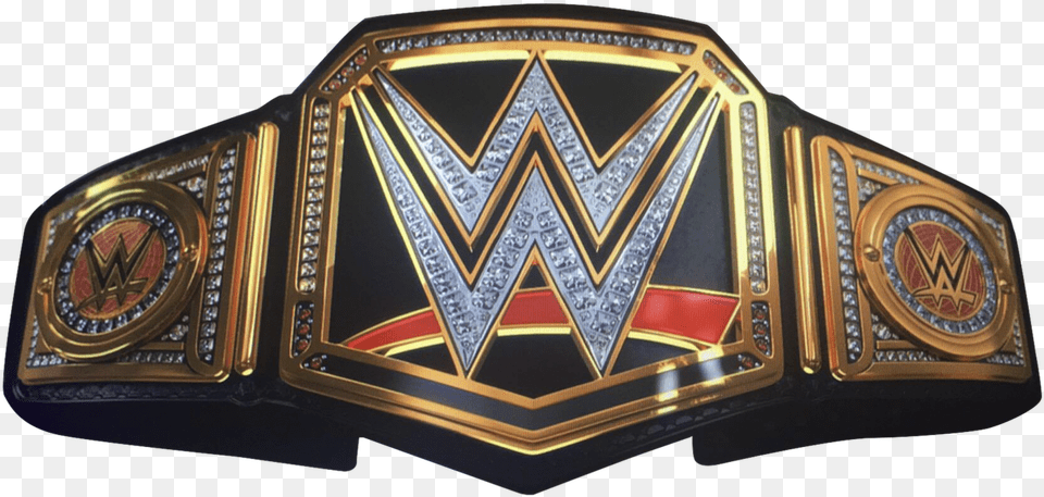 Wwe World Heavyweight Championship Belt By Wweseries120 Wwe Championship Graphic, Accessories, Buckle, Wristwatch Free Png Download