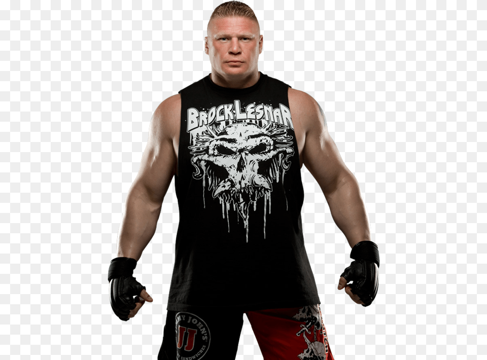 Wwe World Heavyweight Championship Brock Lesnar, Adult, Clothing, Male, Man Free Transparent Png