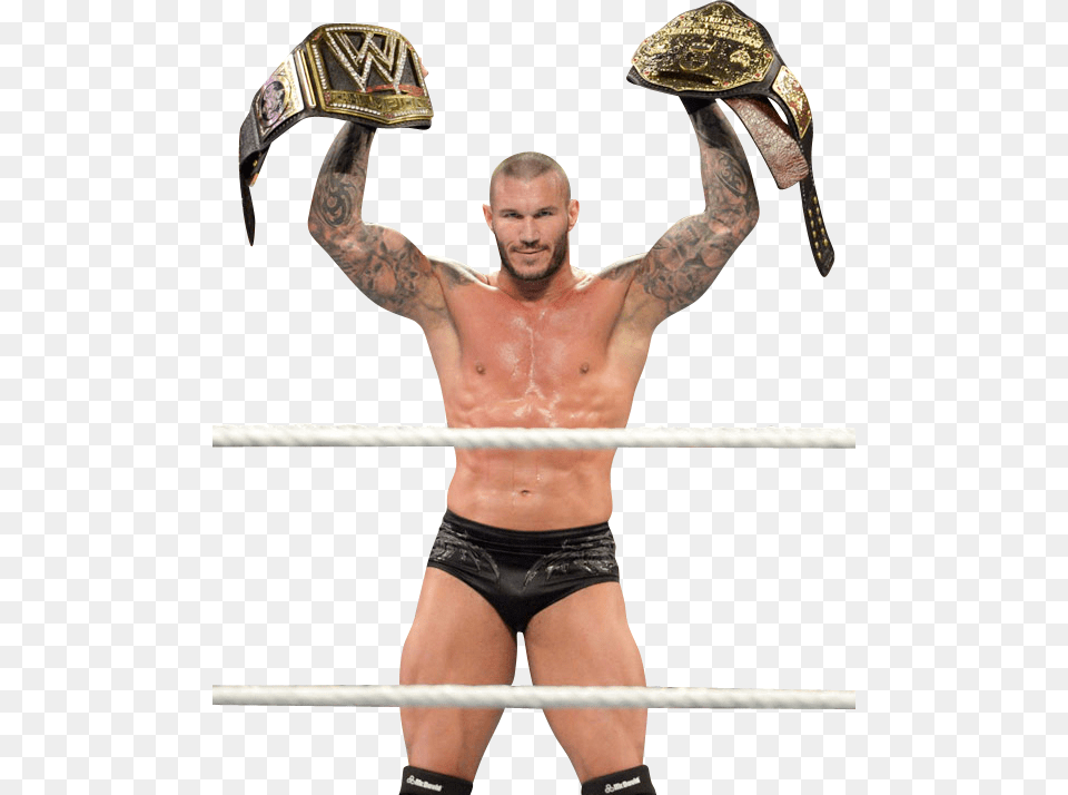 Wwe World Weavy Weight Cahmpions Wrestler, Adult, Male, Man, Person Free Transparent Png