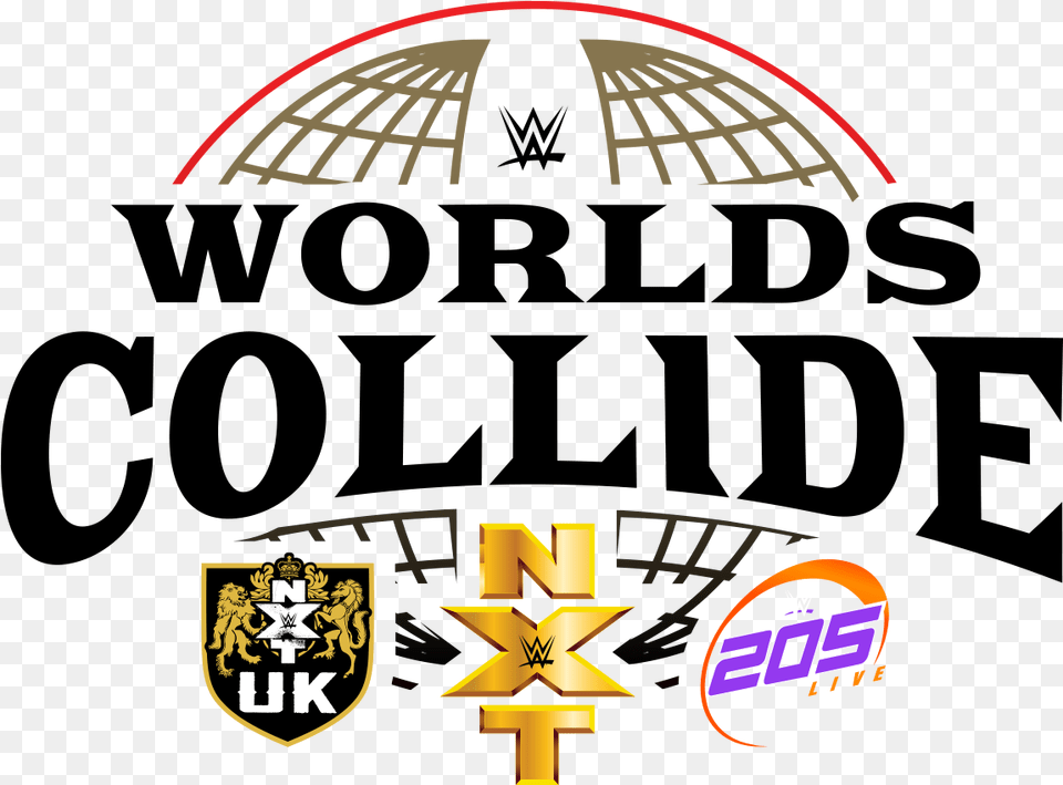 Wwe Worlds Collide Tournament Download Wwe Worlds Collide Logo, Symbol Png