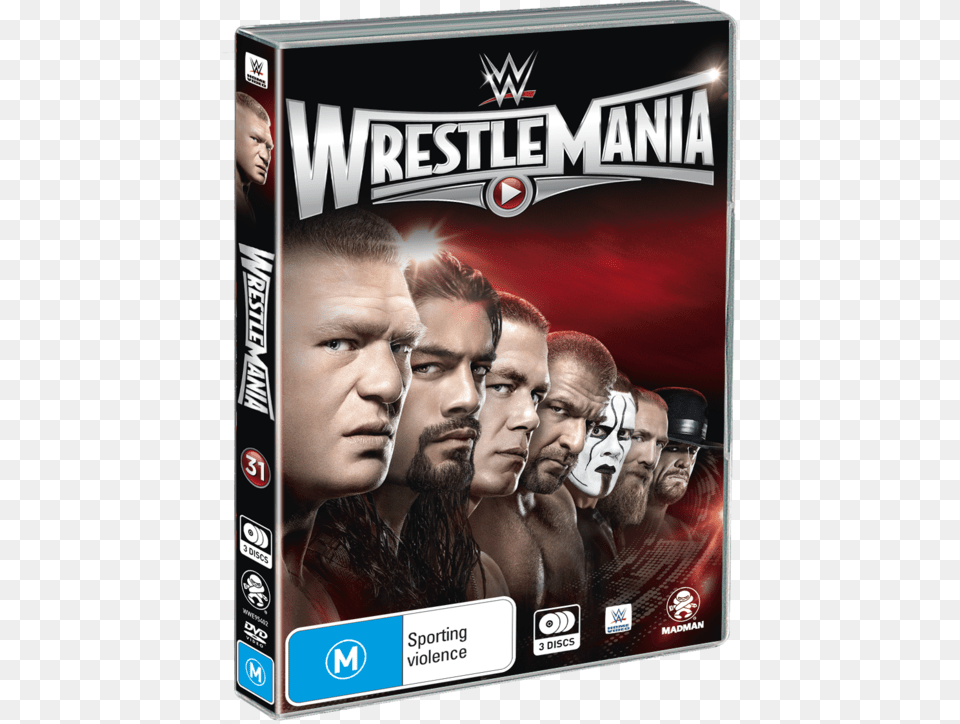 Wwe Wrestlemania, Adult, Person, Man, Male Free Transparent Png