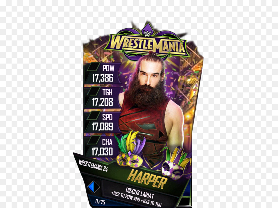 Wwe Wrestlemania Xxvii 2011, Advertisement, Poster, Adult, Male Free Transparent Png