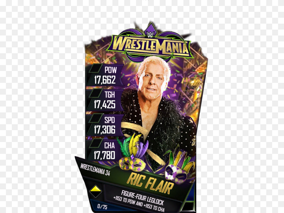 Wwe Wrestlemania Xxvii 2011, Advertisement, Poster, Adult, Female Free Png