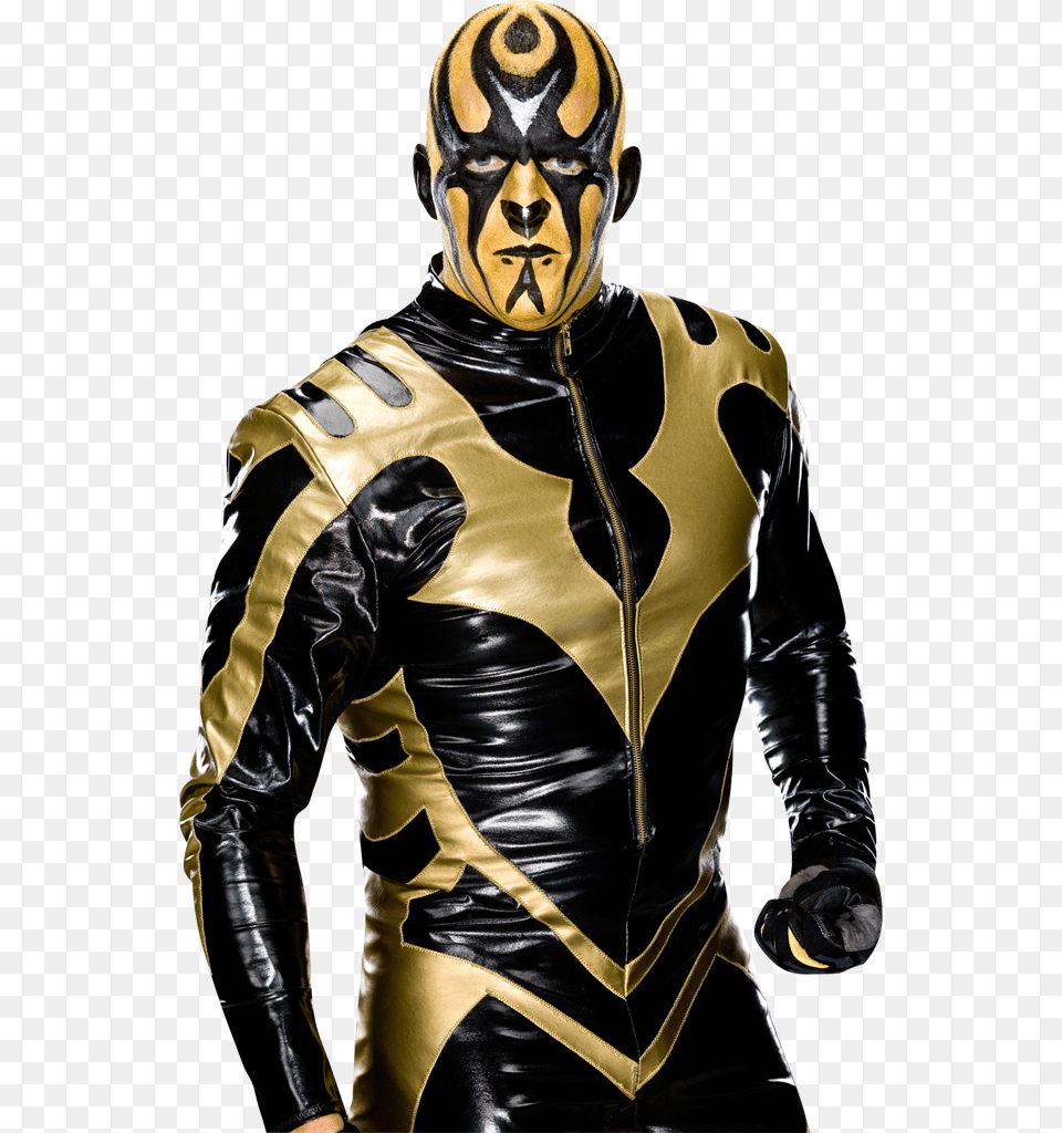 Wwe Wrestlers Goldust, Clothing, Person, Costume, Adult Free Png