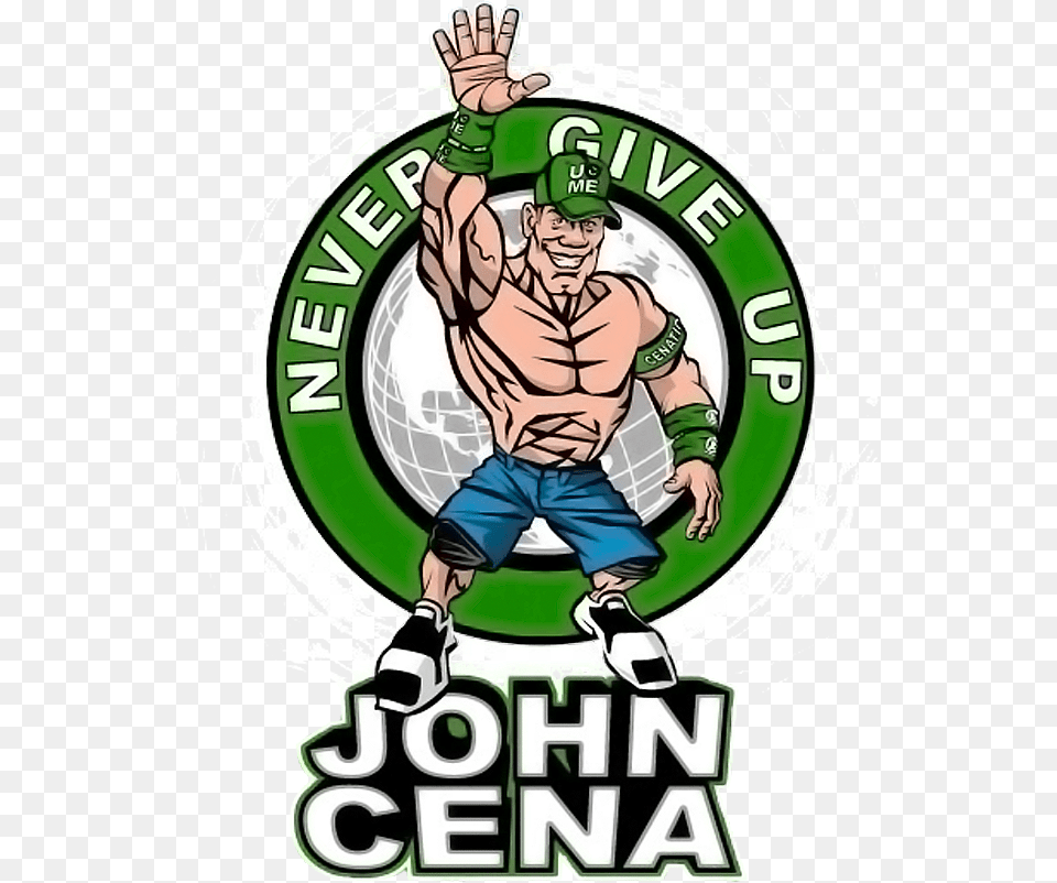 Wwe Wrestling Freetoedit Johncena, Baby, Person, Logo, Shoe Png Image