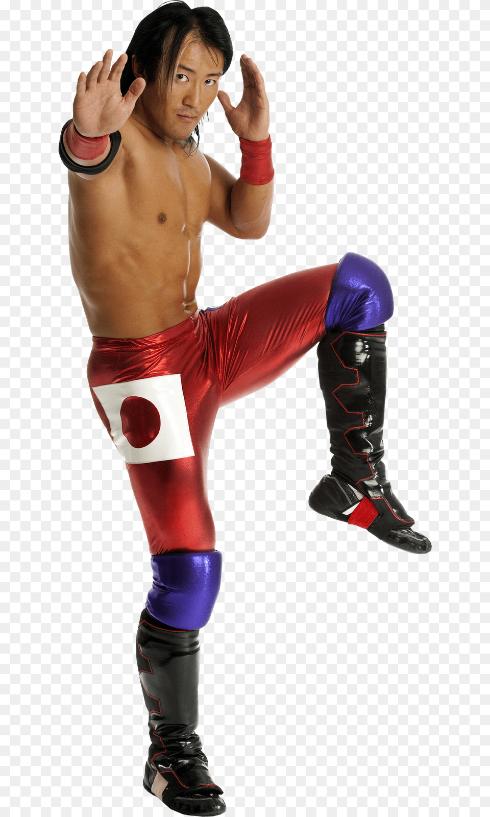 Wwe Yoshi Tatsu, Footwear, Body Part, Clothing, Shoe Free Png Download