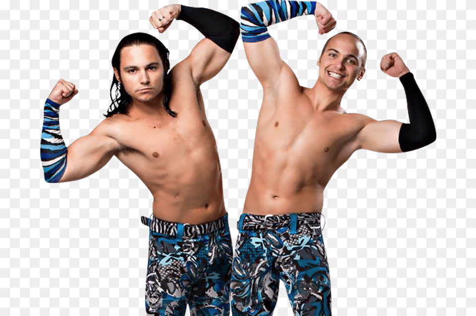 Wwe Young Bucks, Hand, Body Part, Person, Finger Free Png