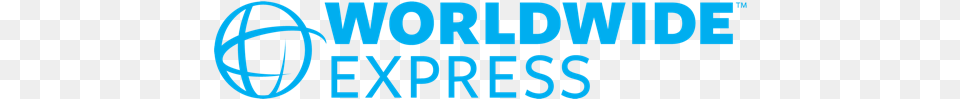 Wwex New Logo Worldwide Express Logo, Text Free Transparent Png