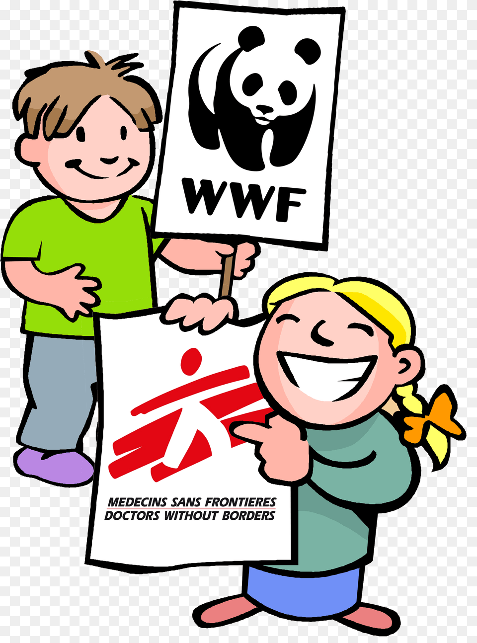 Wwf, Advertisement, Poster, Publication, Book Free Png Download