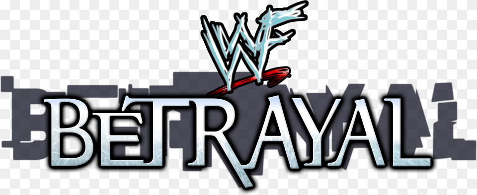 Wwf Betrayal Logo, Weapon Free Png