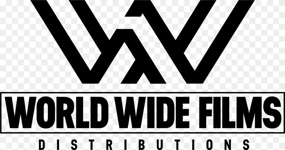 Wwf Black World Wide Films Logo, Gray Free Png Download
