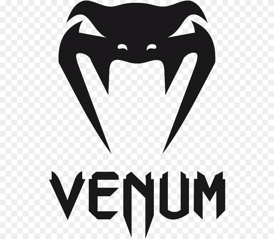 Wwf Logo Fight Wear Mma Logo Design Logos Venom Venum Mma, Stencil Free Transparent Png