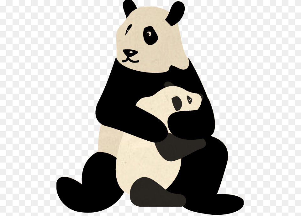 Wwf Panda Giant Panda, Animal, Bear, Mammal, Wildlife Free Transparent Png