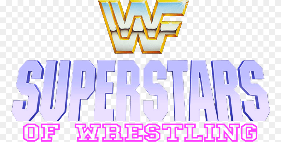 Wwf Wrestling Challenge, Purple, Logo, Scoreboard, Symbol Free Transparent Png