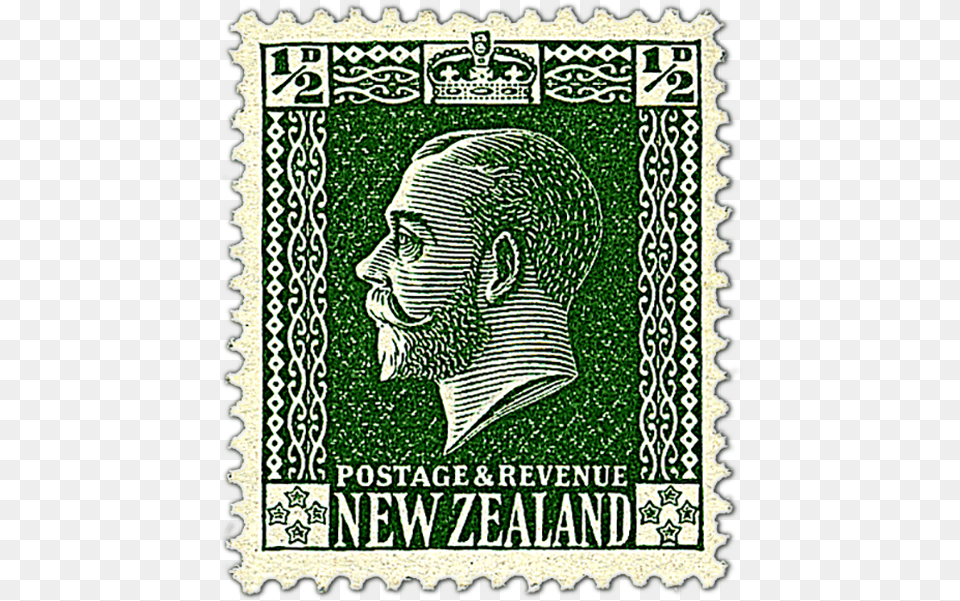 Wwi Stamps Nz, Postage Stamp, Baby, Person, Face Png Image