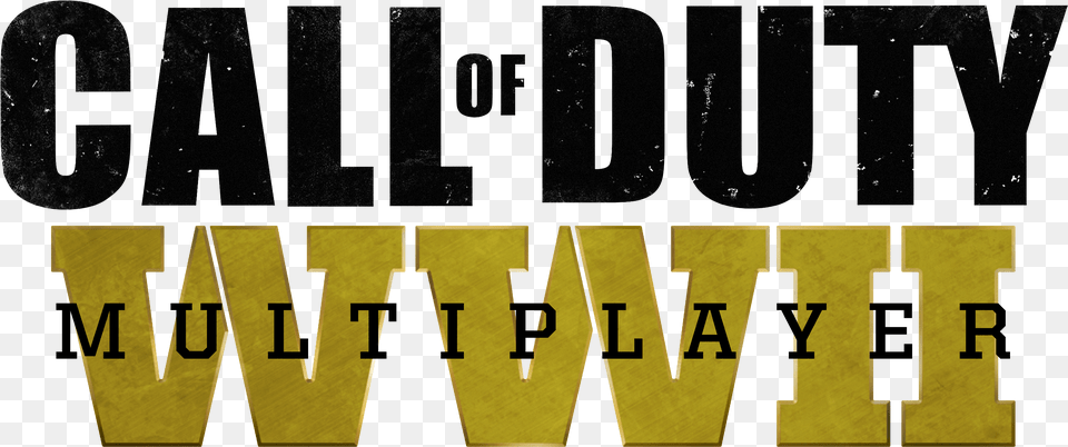 Wwii Call Of Duty Logo Free Transparent Png