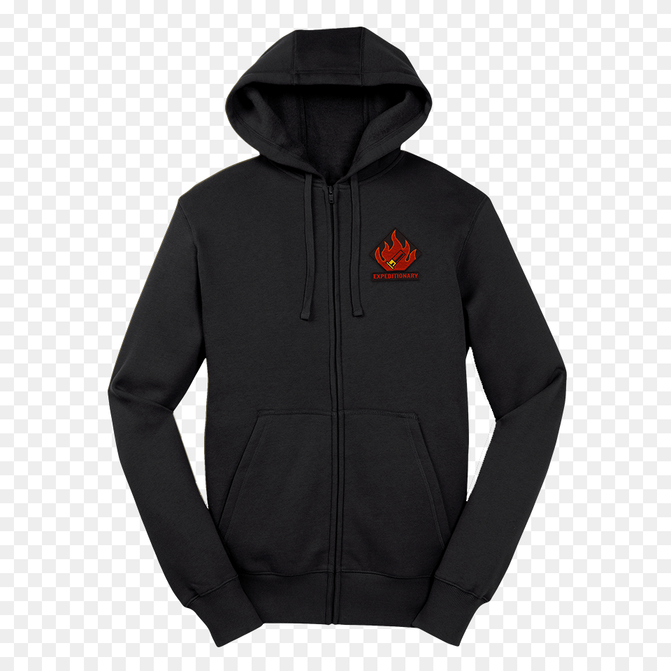 Wwii Expeditionary Zip Hoodie Call Of Official Online Store, Clothing, Fleece, Hood, Knitwear Png Image