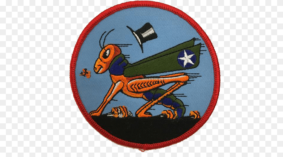 Wwii Grasshopper Patch, Animal, Bird, Logo, Symbol Png Image